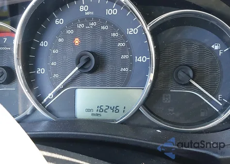 2015 Toyota Corolla Le из США, поврежденный, VIN 2T1BURHE5FC322794